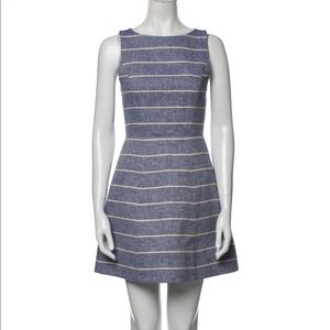 Alice + Olivia fit and flare dress